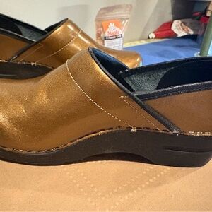 Sanita Women's Brown Mules